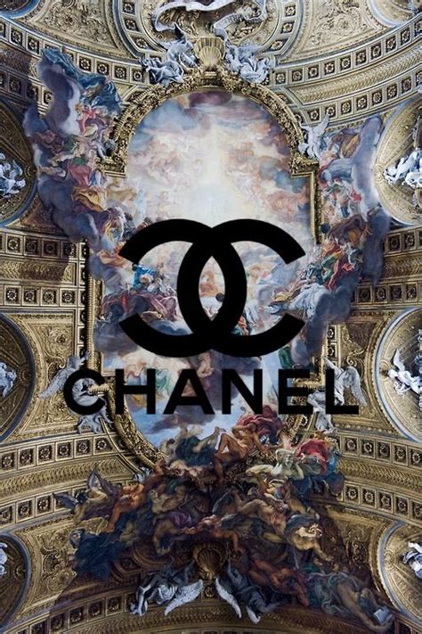 chanel tumblr room|chanel wallpaper tumblr.